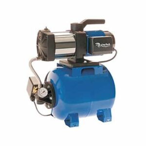 ClayTech Rainwater Tank Pump Blueline 240