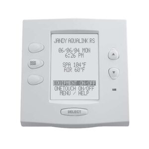 Zodiac Jandy AquaLink RS One Touch