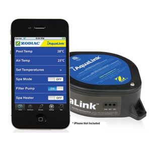 Zodiac iAquaLink Web Connect Pool Controller