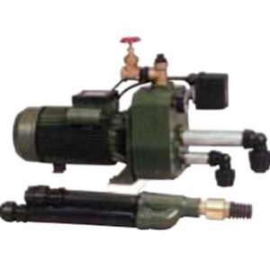 DAB Deep Well Cast Iron Pressure System DAB DP MP