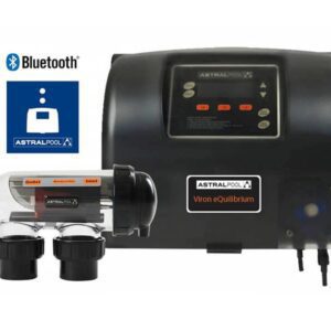 AstralPool Hurlcon Viron eQuilibrium EQ25 Salt Chlorinator With Probes