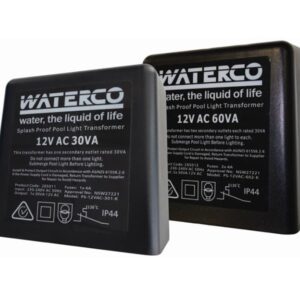 Waterco Twin Connect LED Pool Light Transformers