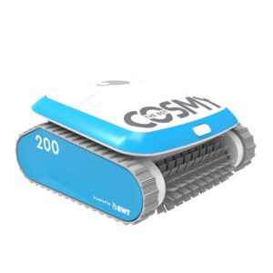 COSMY BOT 200 – Robotic Pool Cleaner