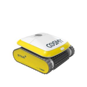 Cosmy Star – Robotic Cleaner