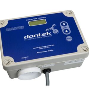 AQUATIME CDP – Pump Protection Controller