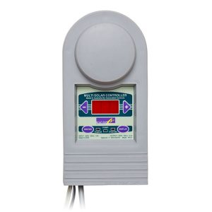 MS3D-V Multi Solar Valve Controller