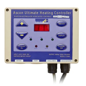 Multi Solar Heating Controller – MSHC