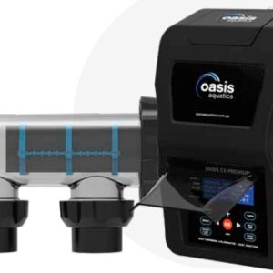 Oasis CX15 Premium Salt & Mineral Chlorinator