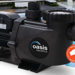 Oasis Aquatics M150 Pool & Spa Pump