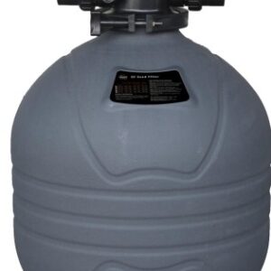 Oasis SF 31" Sand Filter w/ 50mm Valve
