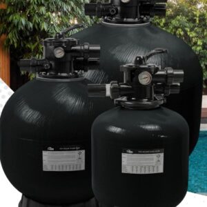 Oasis SFG 25" Media Filter w/ 40mm Valve