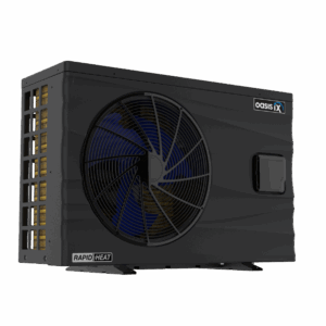 Sunlover Oasis iX RAPID HEAT Heat Pump (9kw)