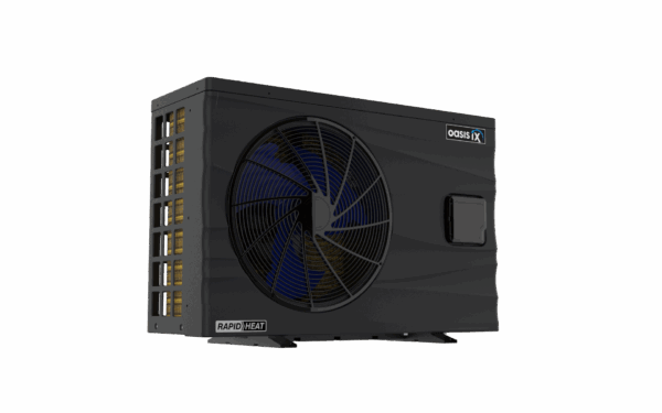 Sunlover Oasis iX RAPID HEAT Heat Pump (28kw T)