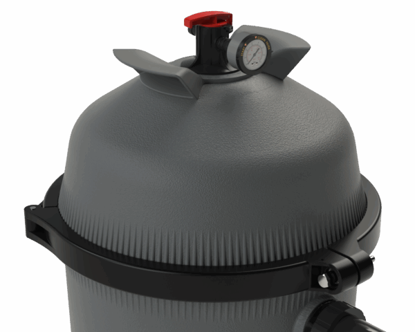 Oasis QE330 - Quad Element Cartridge Filter - Image 2