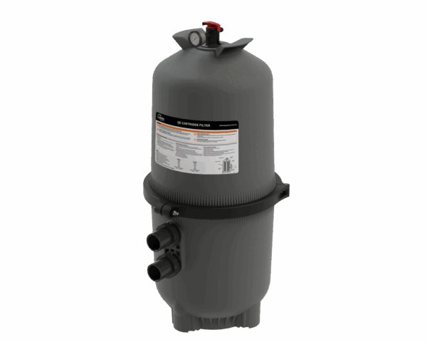 Oasis QE530 - Quad Element Cartridge Filter