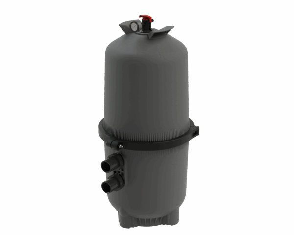 Oasis QE530 - Quad Element Cartridge Filter - Image 3