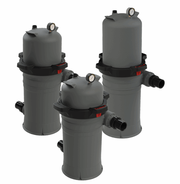 Oasis SE100 Series - Single Element Cartridge Filter - Image 2