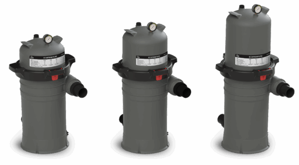 Oasis SE100 Series - Single Element Cartridge Filter