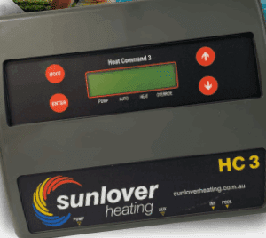 Oasis Heat Command 3