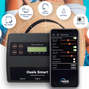 Oasis Smart WiFi Control System