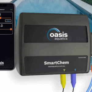Oasis Smartchem - pH & ORP Control