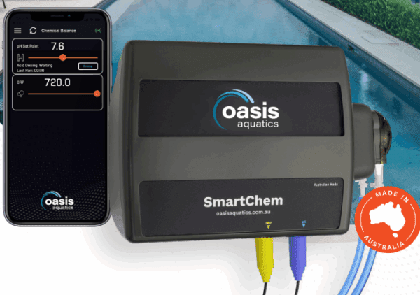 Oasis Smartchem - pH Control Only