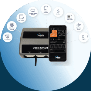 Oasis Smart - 10A Dual Heater Expansion Pack
