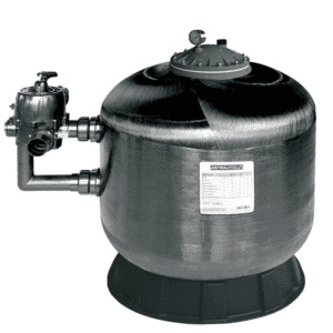 AstralPool Hurlcon 25" Fibreglass Media Filter - Side Mounted MPV