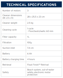 Zodiac Spabot™ SB1000 - Image 7