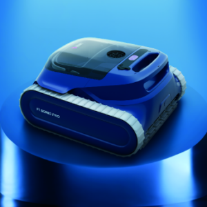 F1 Sonic Pro – Cordless Pool Robot