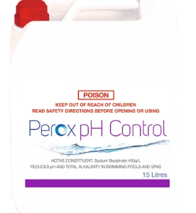 PeroxpH Control 15L - Waterco