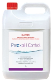 PeroxpH Control 5L - Waterco
