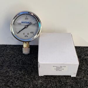 Waterco Pressure Gauge (63mm Large)