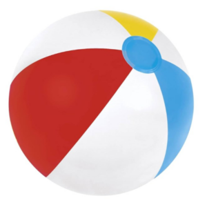 Bestway Summer Essential Small Beach Ball