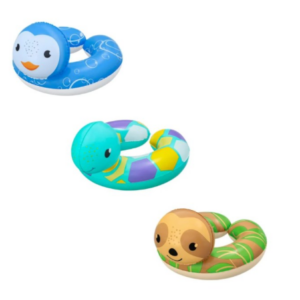 Bestway Floatin' Friends Split Swim Tube