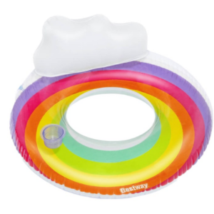 Bestway Rainbow Dreams Swim Tube