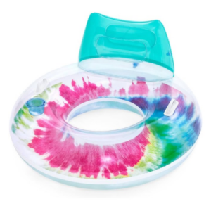 Bestway Tie Dye Deluxe Swim Tube