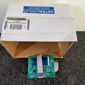 Astral PCB-User Panel E25/E35 & EL24