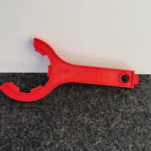 Cap Spanner