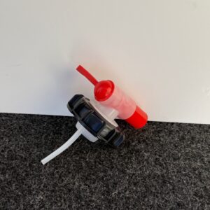 Drum tap for Chlorine and Acid