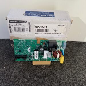 Astral E25 - E35 Power Board PCB