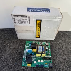 Astral RC9 Power Board PCB