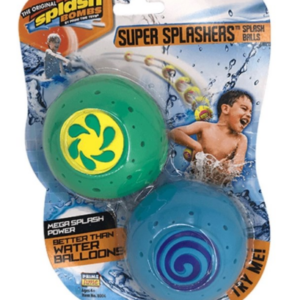 Super Splasher Balls 2 Pack