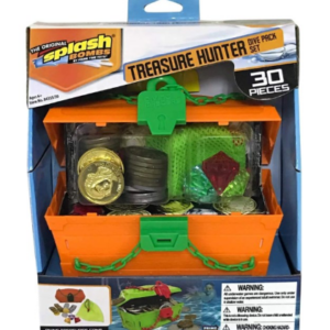 Treasure Hunter Dive Pack Set
