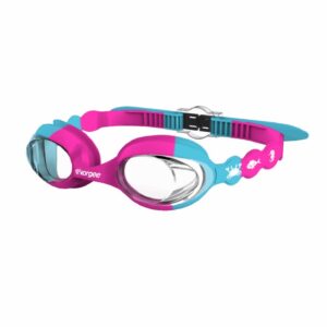 VORGEE JUNIOR SEAHORSE CLEAR GOGGLES AGES 2-6 YEARS