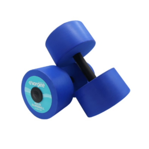 Vorgee Medium Aqua Dumb-Bells