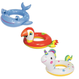 Bestway Lil Pal Swim Tube Assorted