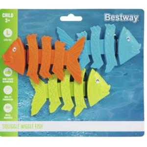 Bestway Squiggle Wiggle Dive Fish
