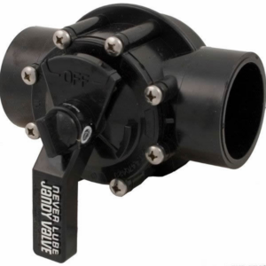 Jandy Pro Series Never Lube 2 Way Valve 50mm