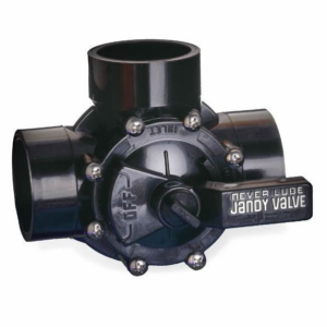 Jandy Pro Series Never Lube 3 Way Valve 50mm